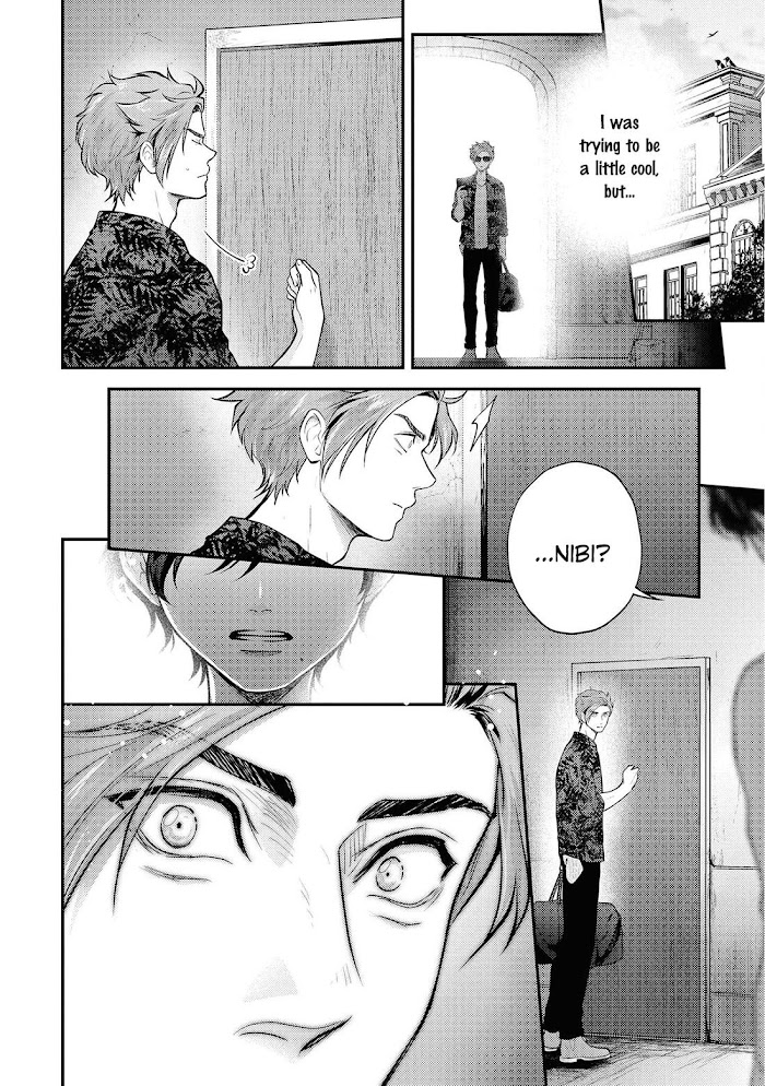 Nibi To Kuroba - Chapter 5 : [End]