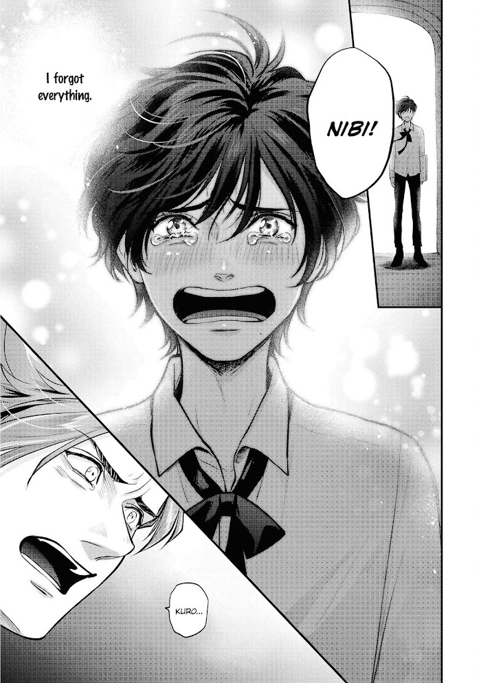 Nibi To Kuroba - Chapter 5 : [End]