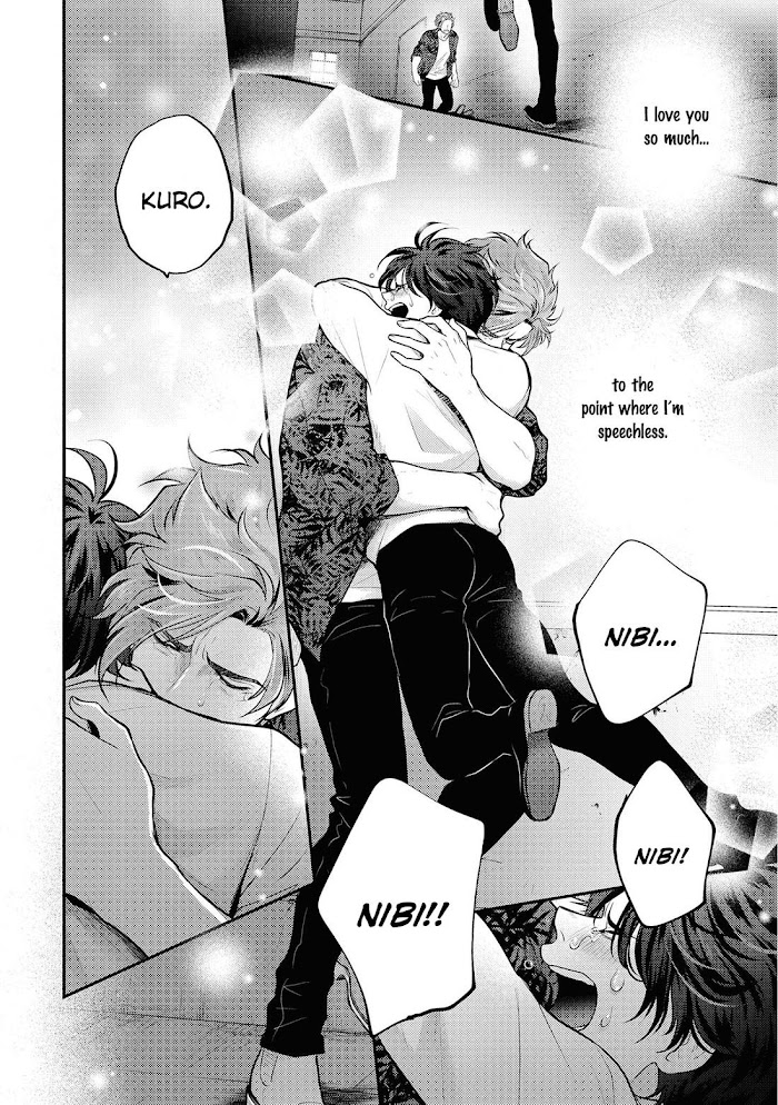 Nibi To Kuroba - Chapter 5 : [End]