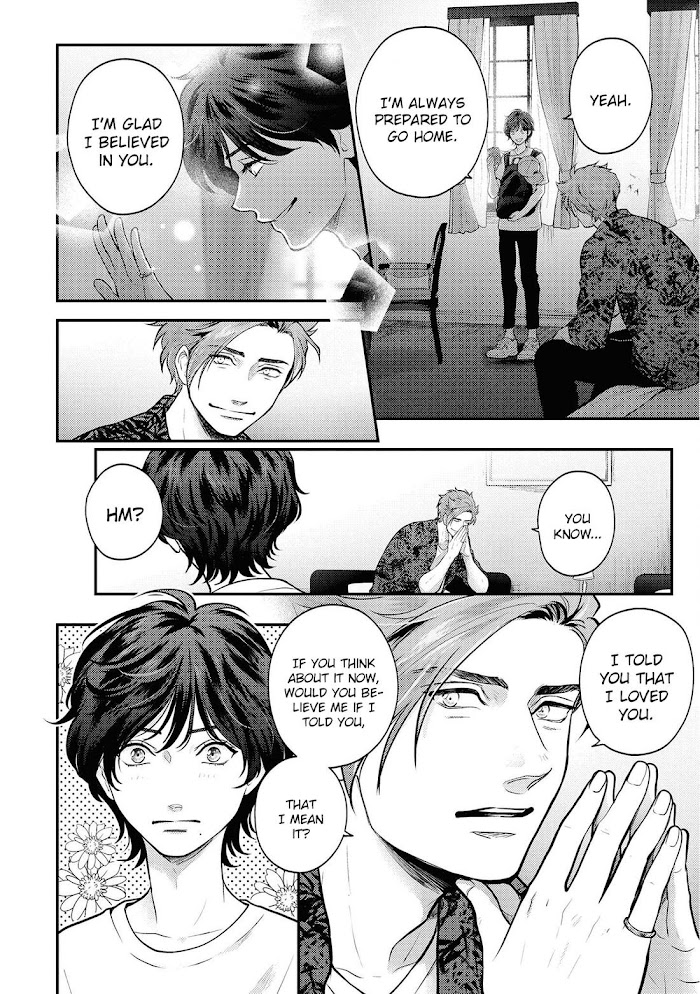 Nibi To Kuroba - Chapter 5 : [End]