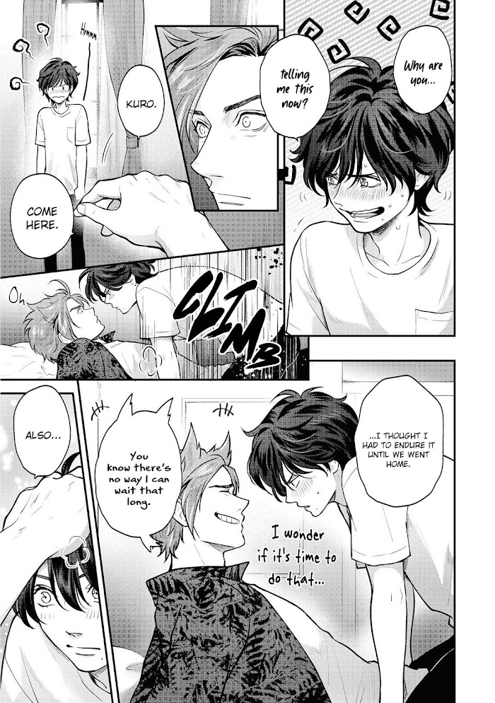 Nibi To Kuroba - Chapter 5 : [End]