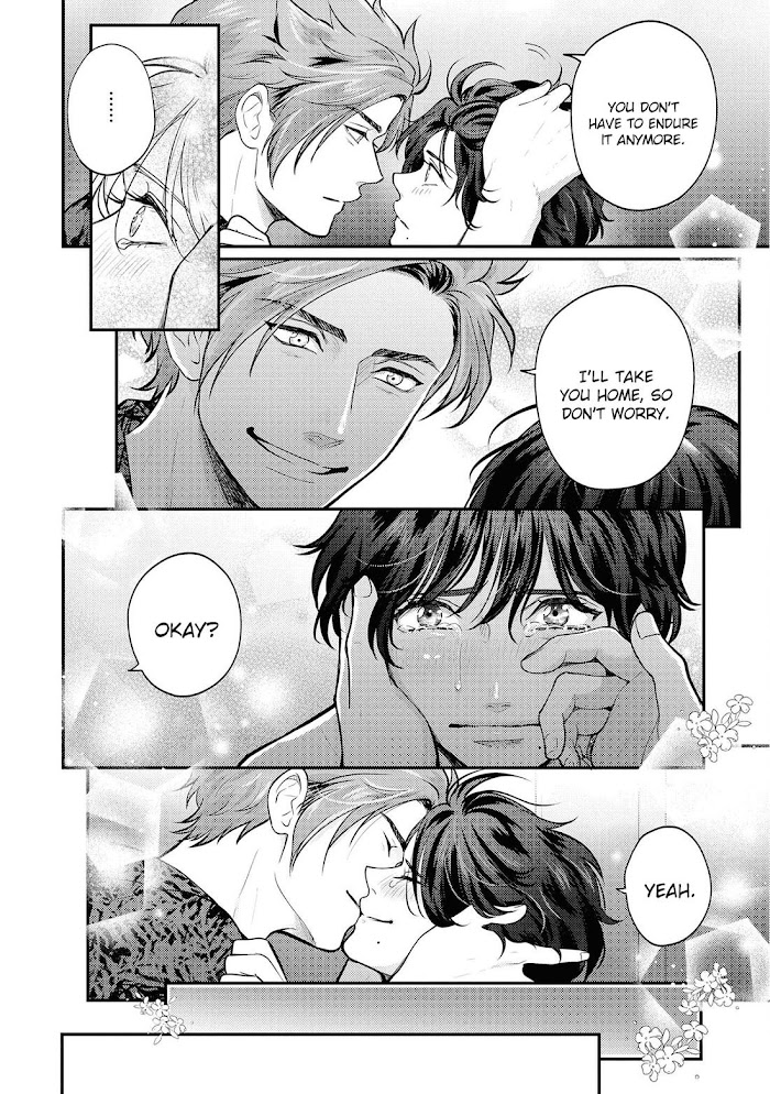 Nibi To Kuroba - Chapter 5 : [End]