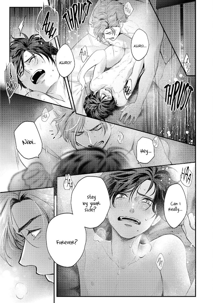 Nibi To Kuroba - Chapter 5 : [End]