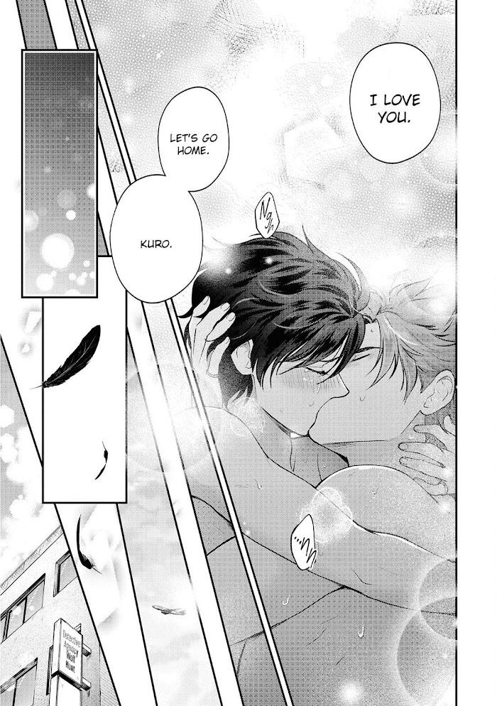 Nibi To Kuroba - Chapter 5 : [End]