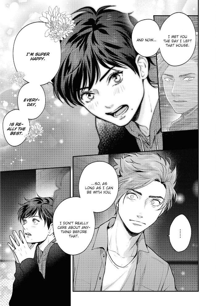 Nibi To Kuroba - Chapter 5 : [End]