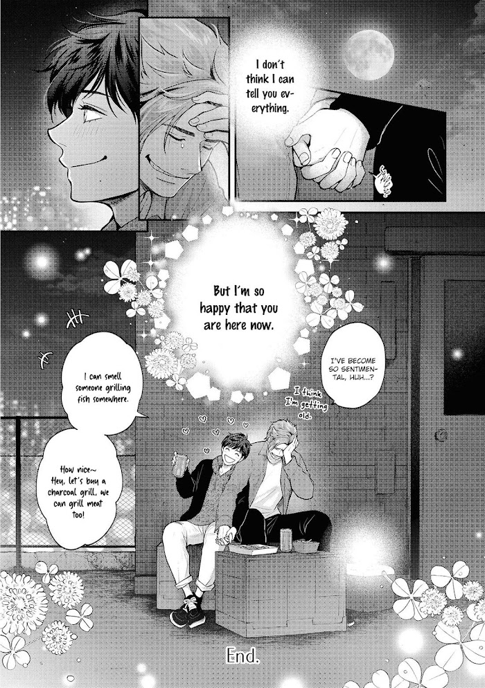 Nibi To Kuroba - Chapter 5 : [End]