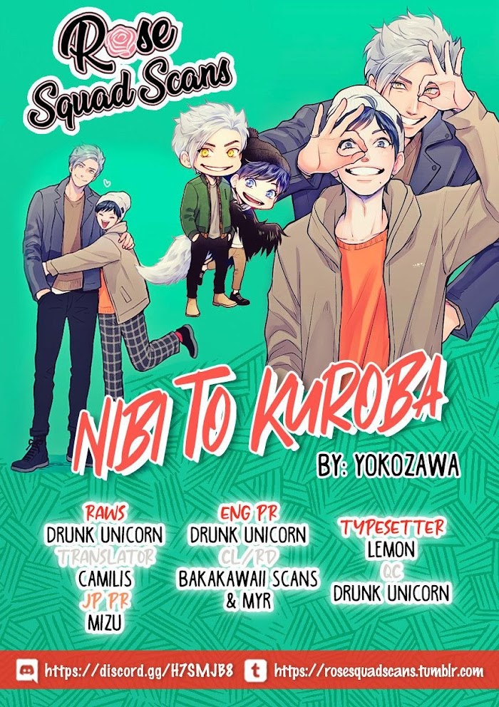 Nibi To Kuroba - Chapter 1