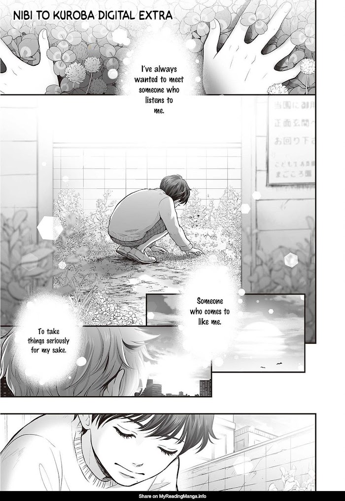 Nibi To Kuroba - Chapter 5.1 : Digital Extra