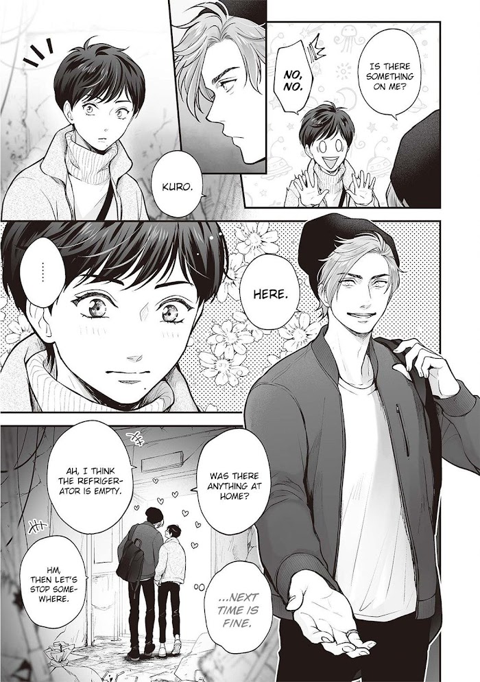 Nibi To Kuroba - Chapter 5.1 : Digital Extra