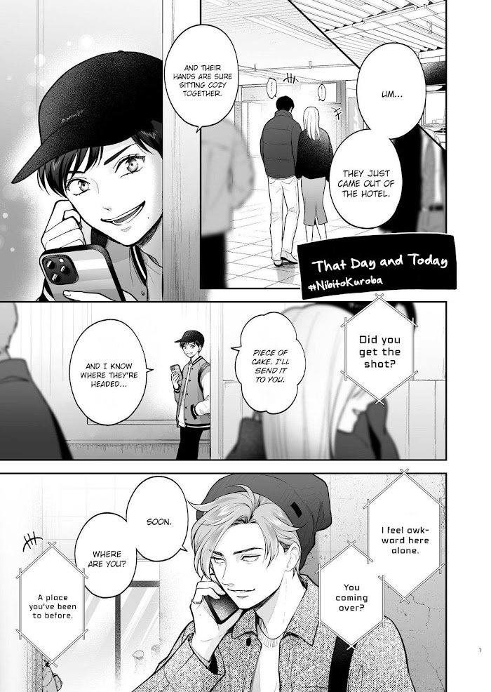 Nibi To Kuroba - Chapter 5.2 : That Day And Today