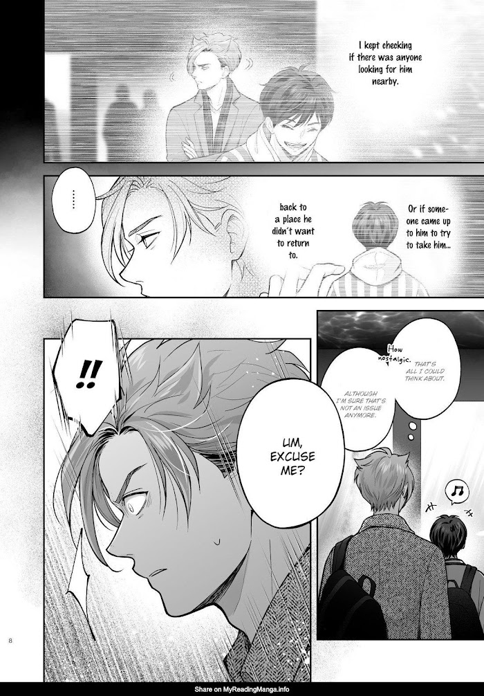 Nibi To Kuroba - Chapter 5.2 : That Day And Today