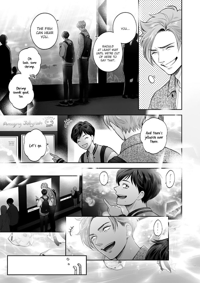 Nibi To Kuroba - Chapter 5.2 : That Day And Today