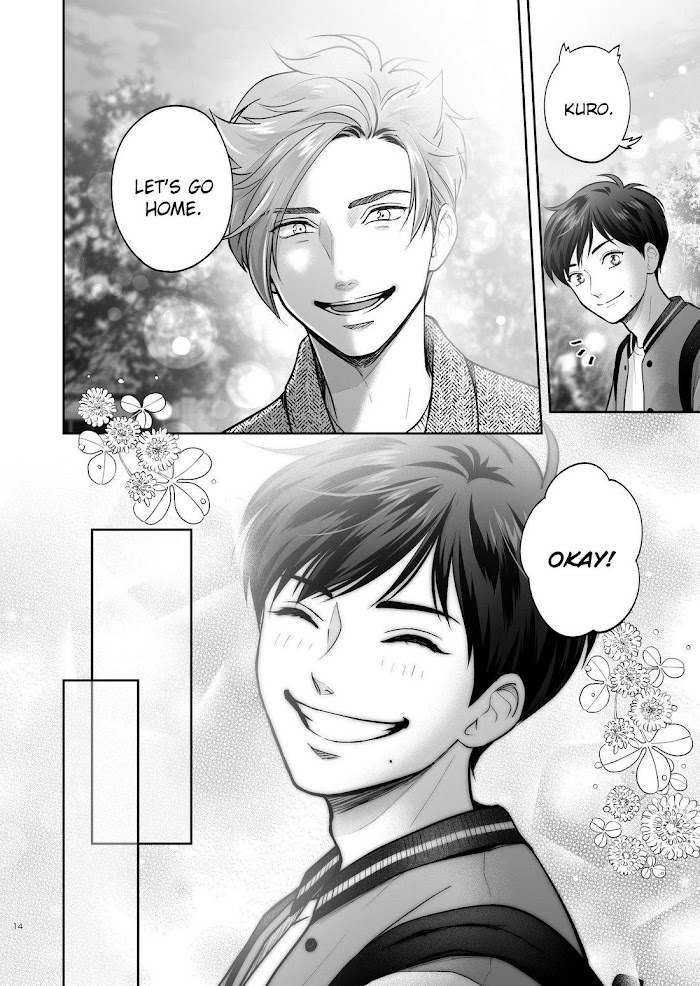 Nibi To Kuroba - Chapter 5.2 : That Day And Today