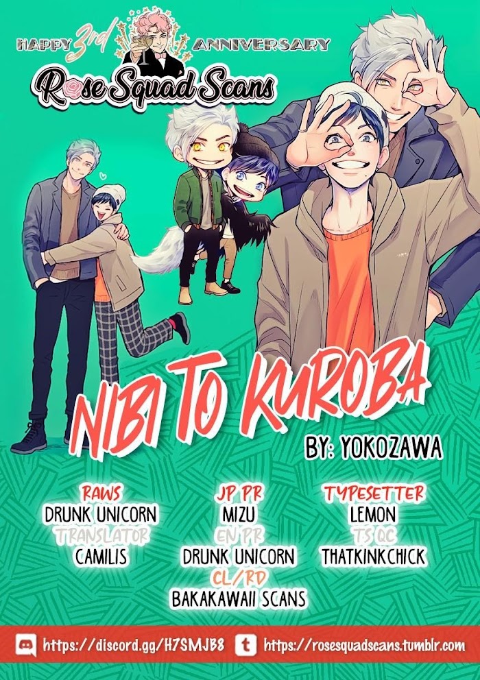 Nibi To Kuroba - Chapter 2