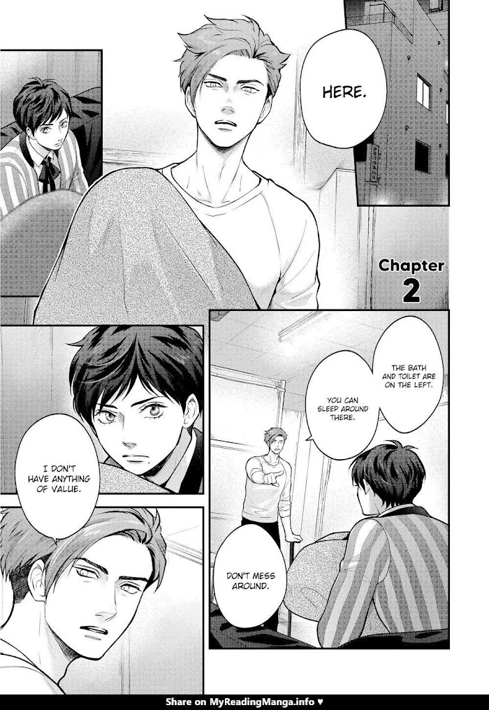 Nibi To Kuroba - Chapter 2