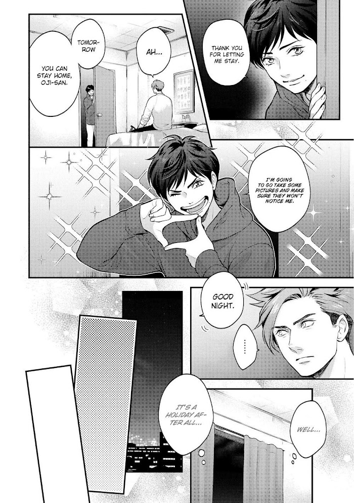 Nibi To Kuroba - Chapter 2