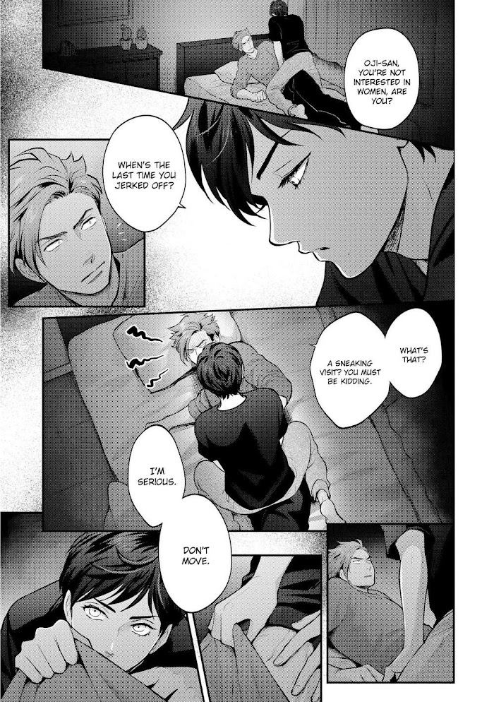 Nibi To Kuroba - Chapter 2