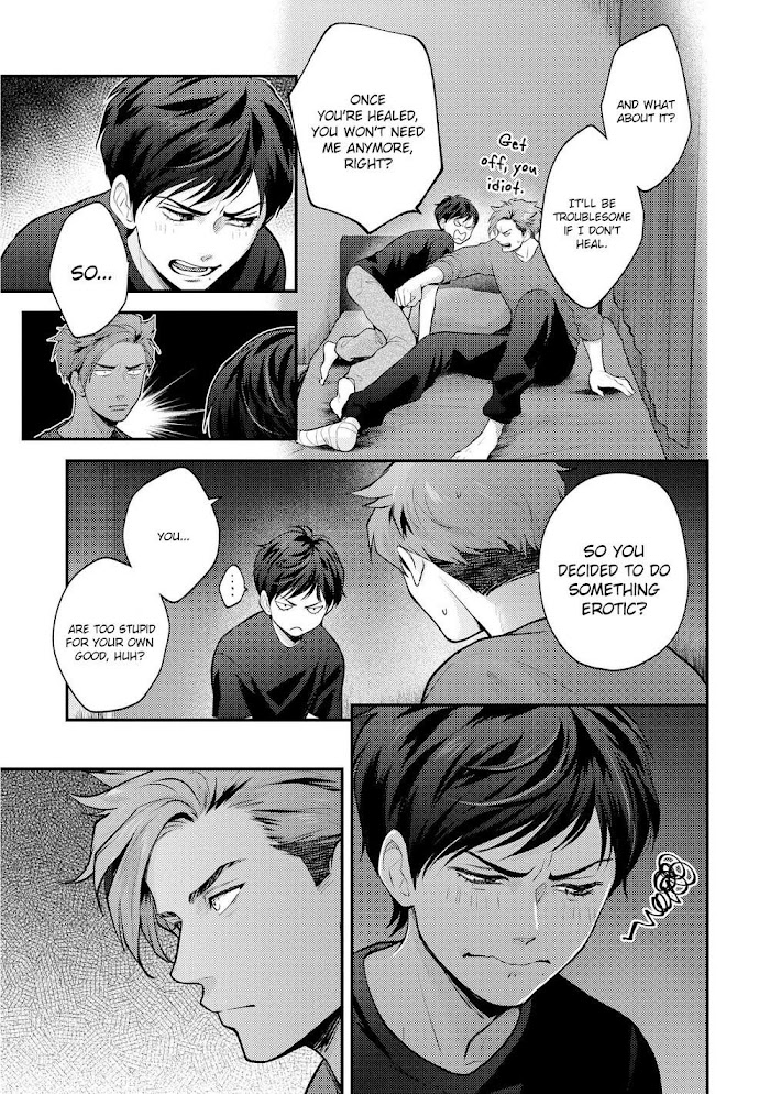 Nibi To Kuroba - Chapter 2