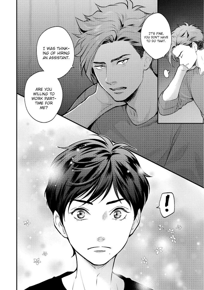 Nibi To Kuroba - Chapter 2