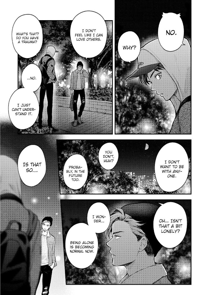 Nibi To Kuroba - Chapter 2