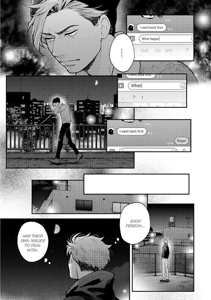 Nibi To Kuroba - Chapter 2