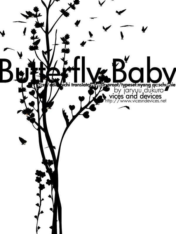 Butterfly Baby - Vol.1 Chapter 1