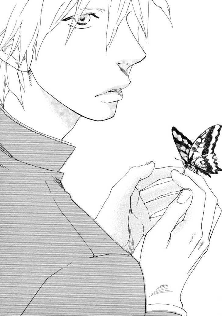 Butterfly Baby - Vol.1 Chapter 1