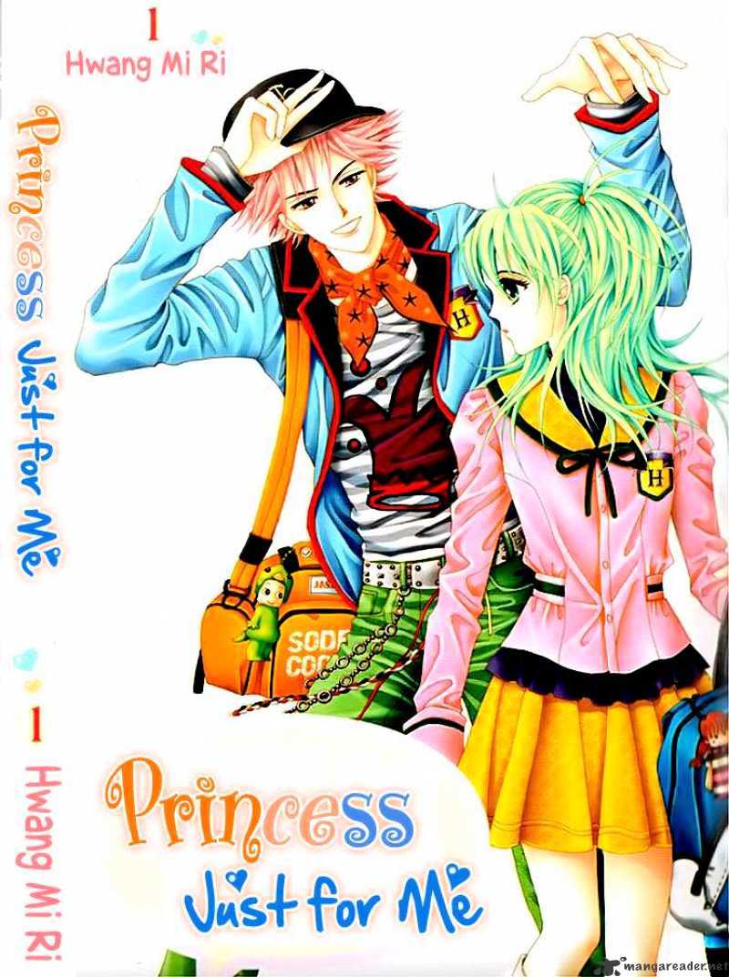 Personalized Princess - Chapter 1