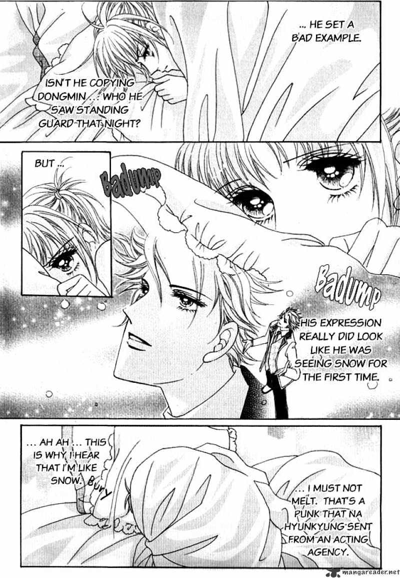 Personalized Princess - Chapter 3