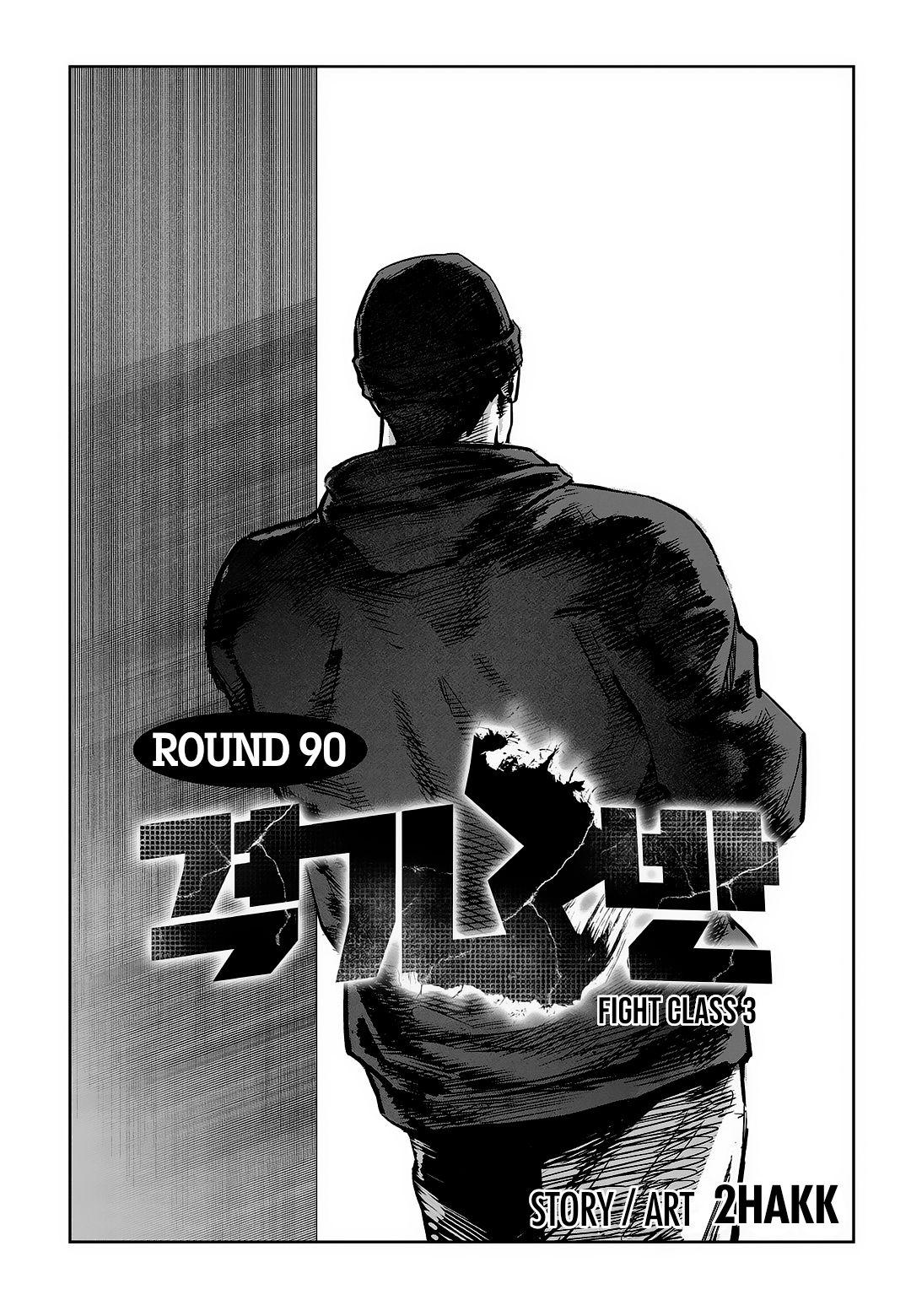 Gyeoggi 3 Ban - Chapter 90