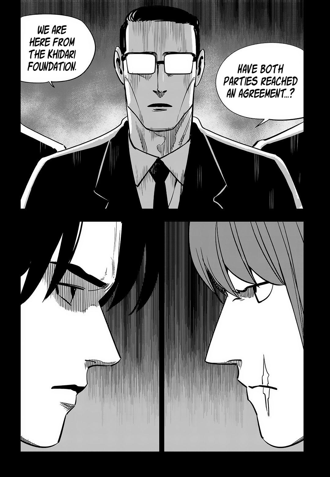 Gyeoggi 3 Ban - Chapter 90