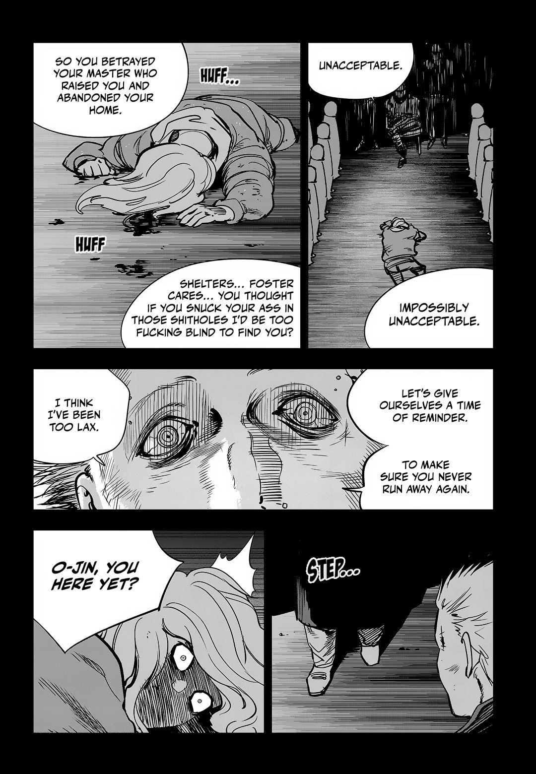 Gyeoggi 3 Ban - Chapter 90