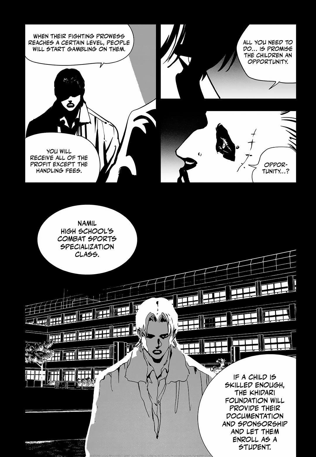 Gyeoggi 3 Ban - Chapter 90