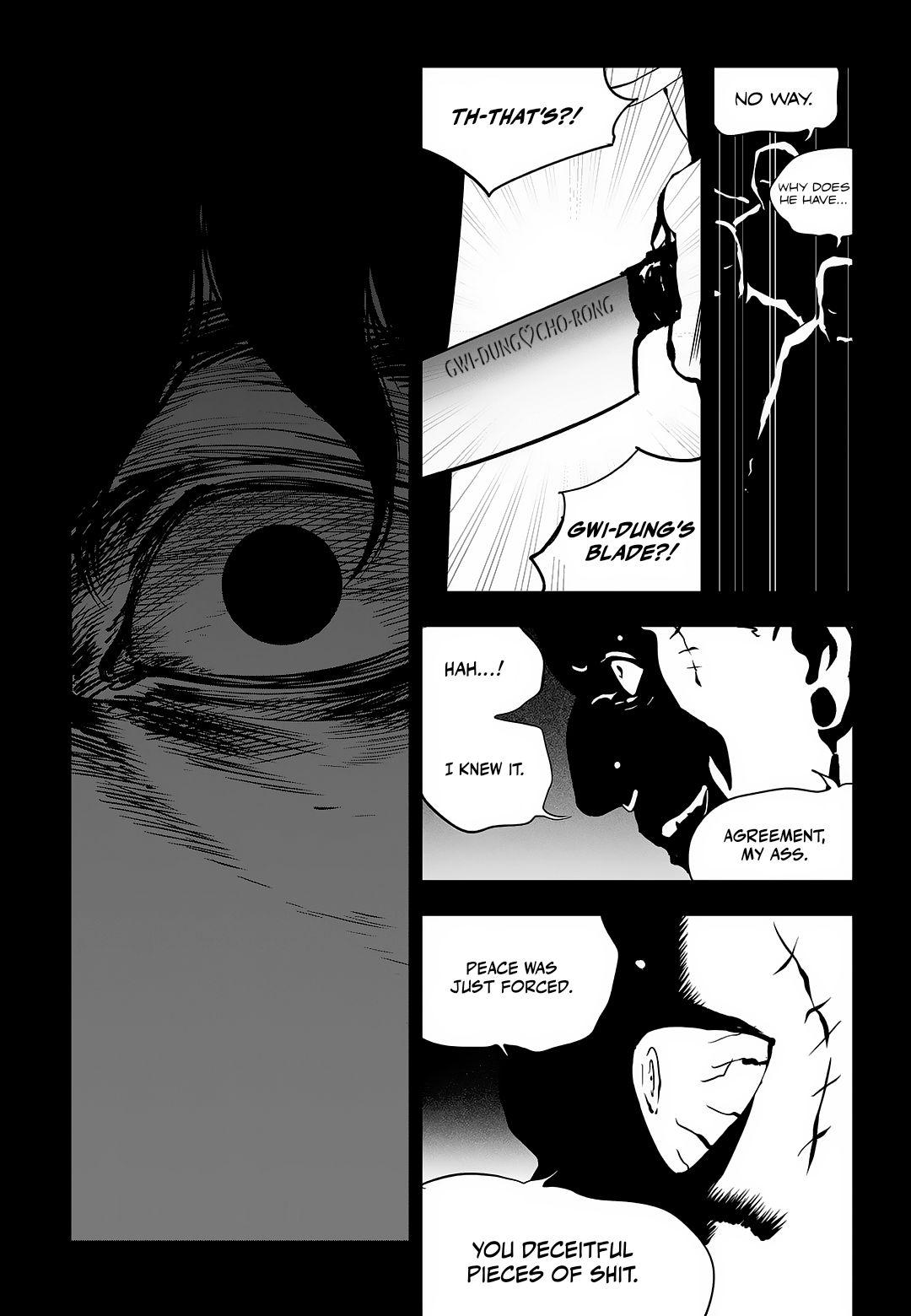 Gyeoggi 3 Ban - Chapter 90