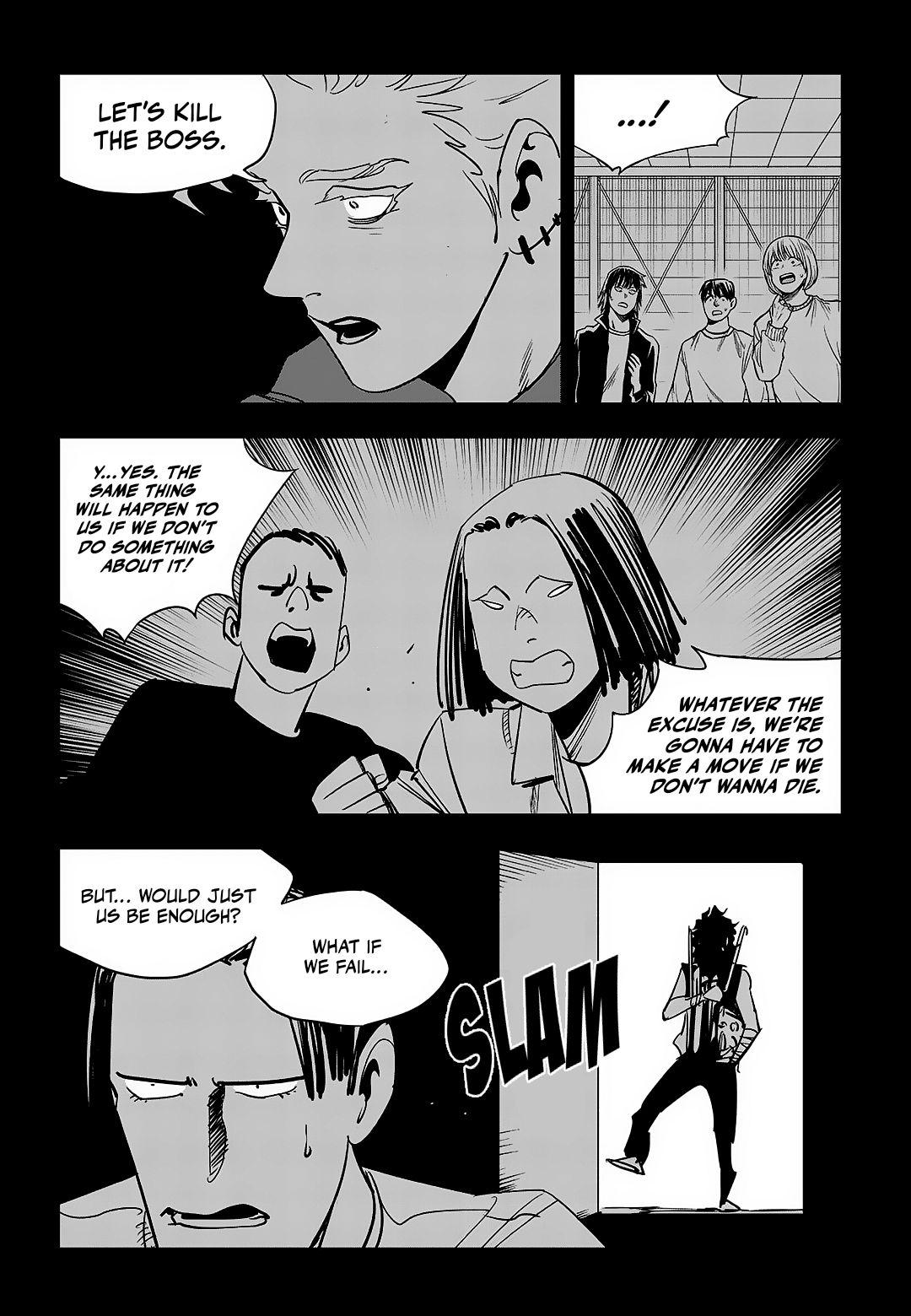 Gyeoggi 3 Ban - Chapter 90