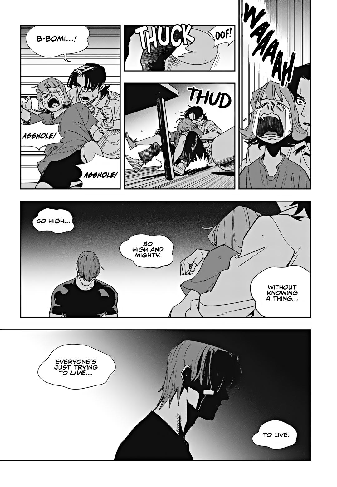 Gyeoggi 3 Ban - Chapter 92