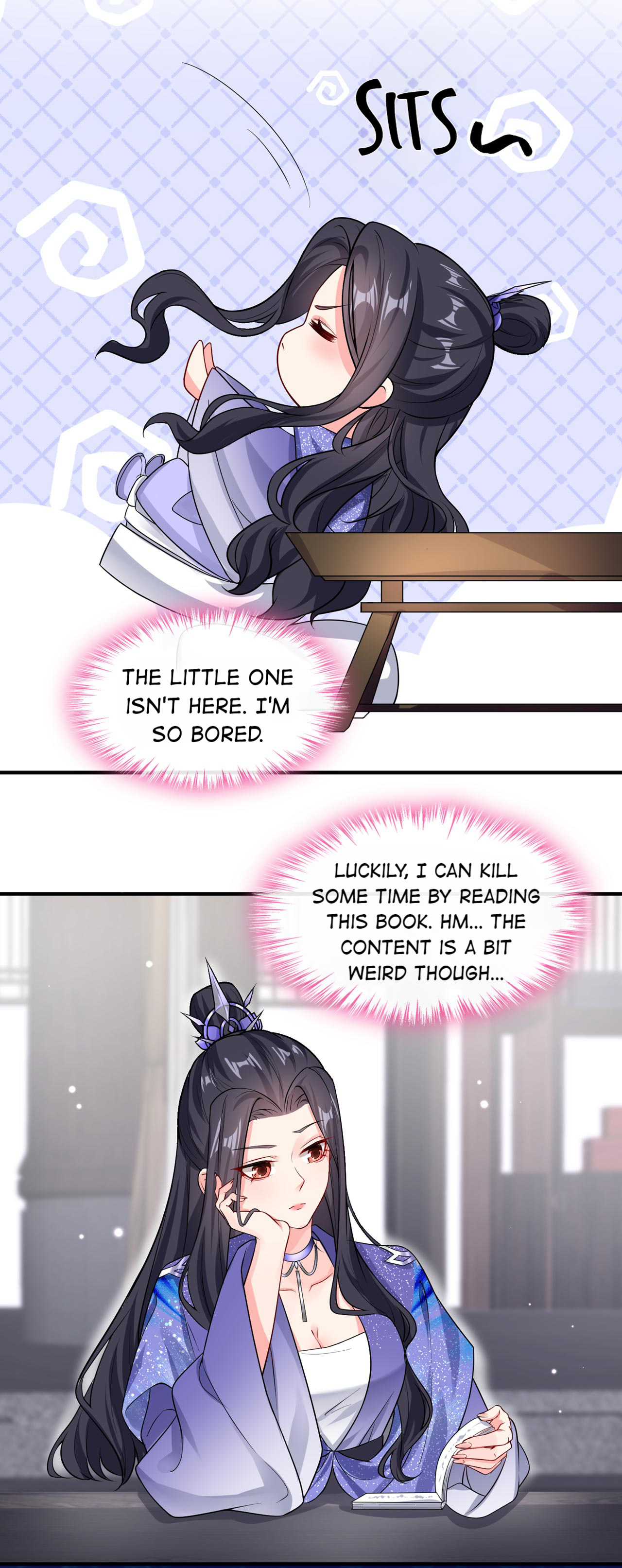 Don't Mess With The Boss - Chapter 132: Do I Really Need To Kill Her?