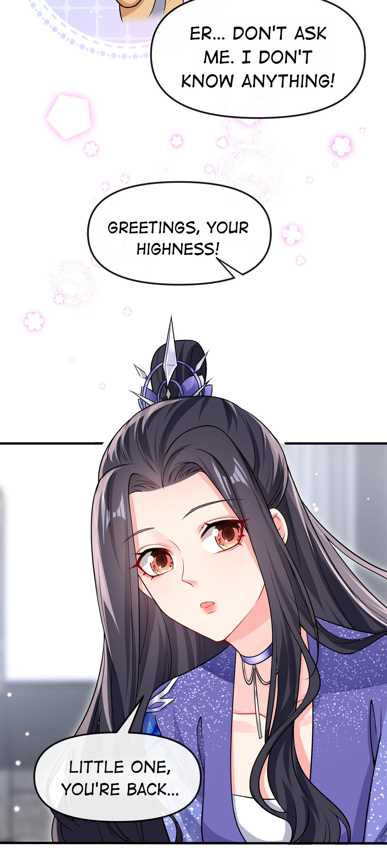 Don't Mess With The Boss - Chapter 132: Do I Really Need To Kill Her?