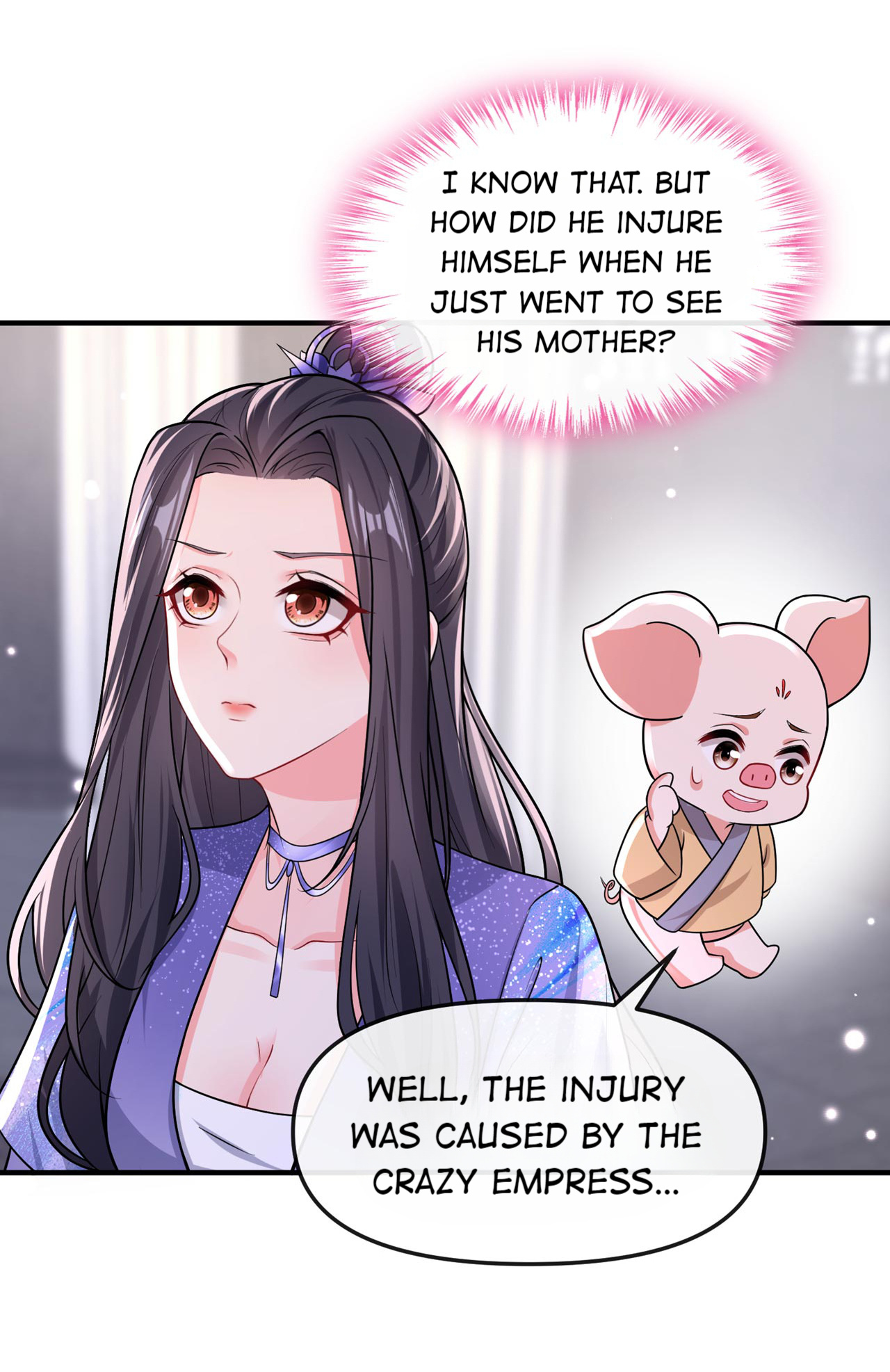 Don't Mess With The Boss - Chapter 132: Do I Really Need To Kill Her?