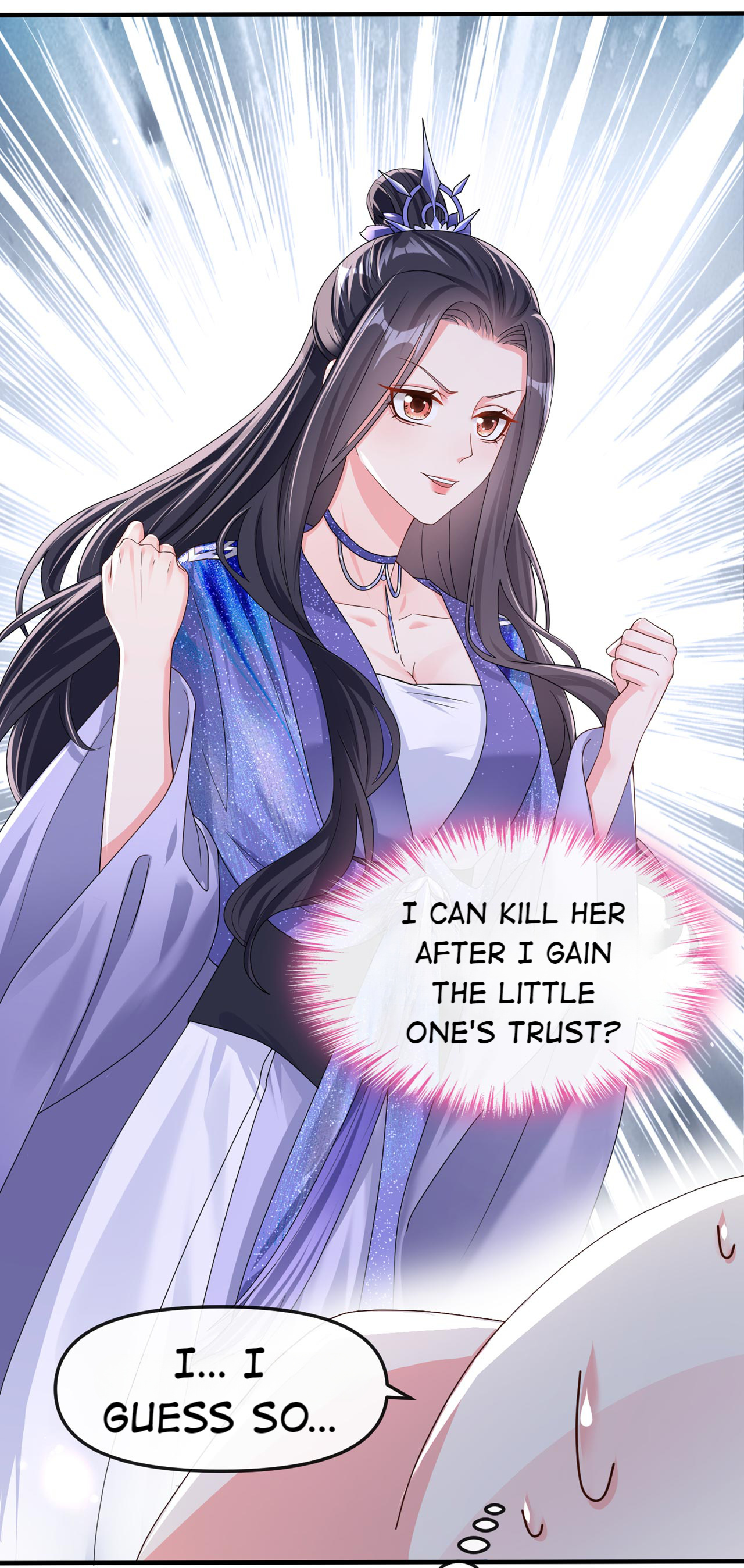 Don't Mess With The Boss - Chapter 132: Do I Really Need To Kill Her?