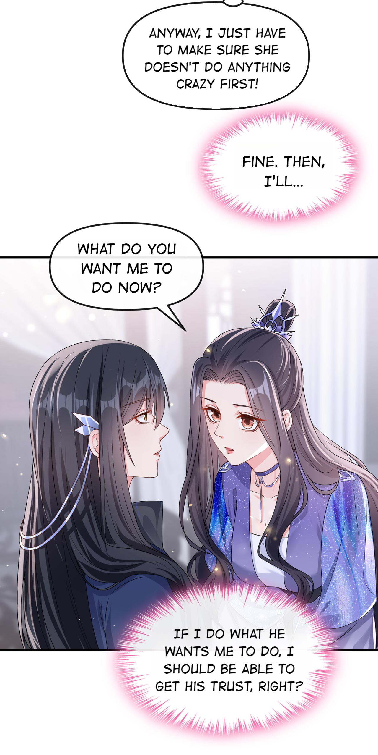 Don't Mess With The Boss - Chapter 132: Do I Really Need To Kill Her?