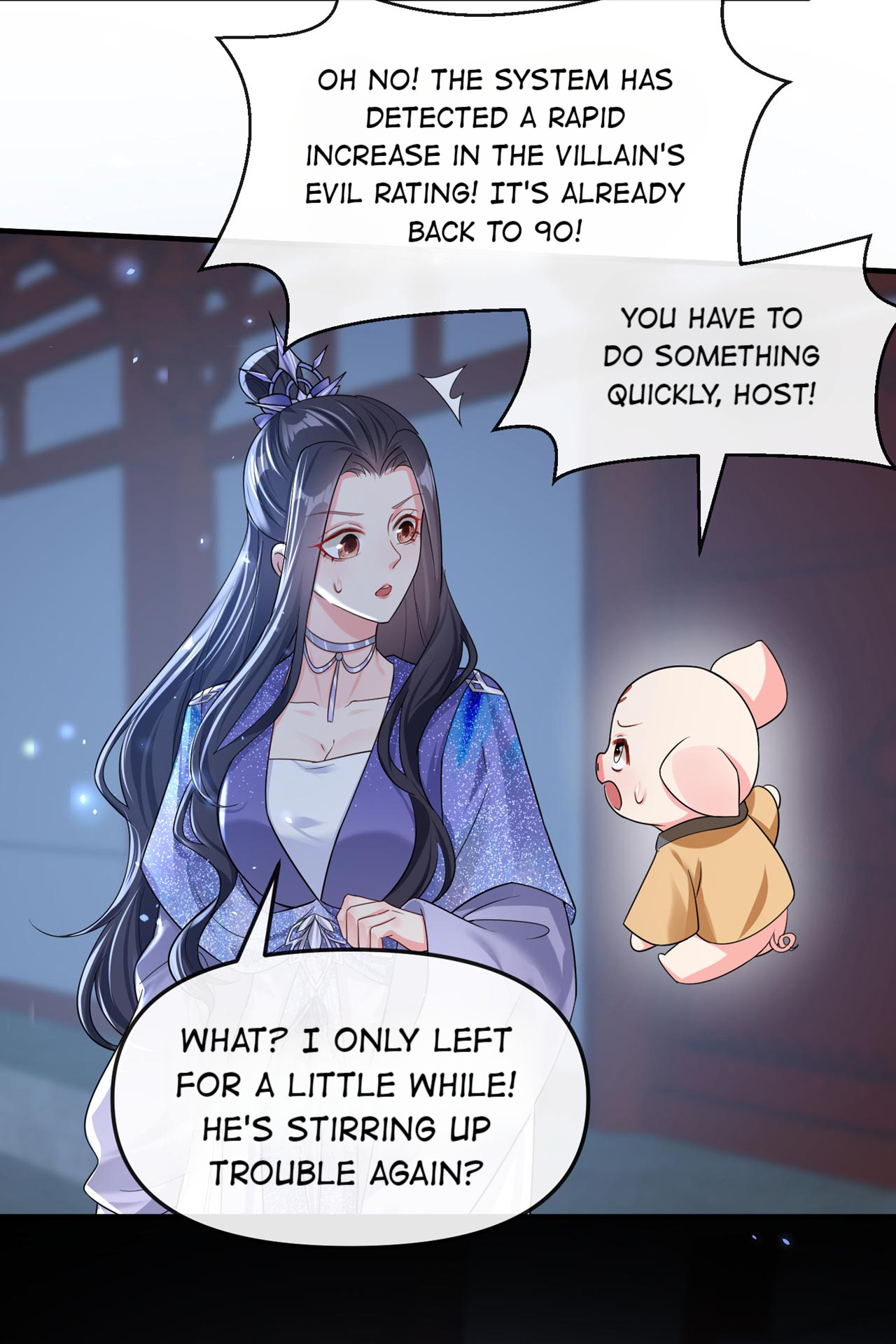 Don't Mess With The Boss - Chapter 134: I Got A Good Idea