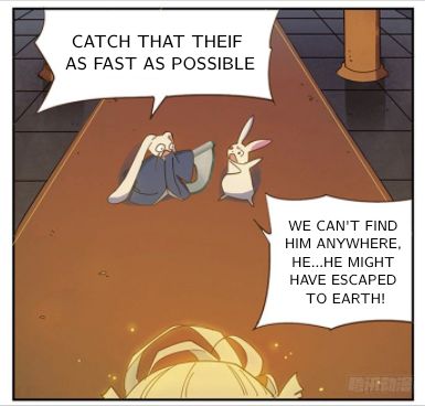 Sharing A Pillow With A Rabbit - Chapter 1