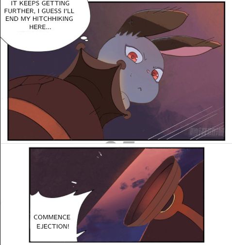 Sharing A Pillow With A Rabbit - Chapter 1