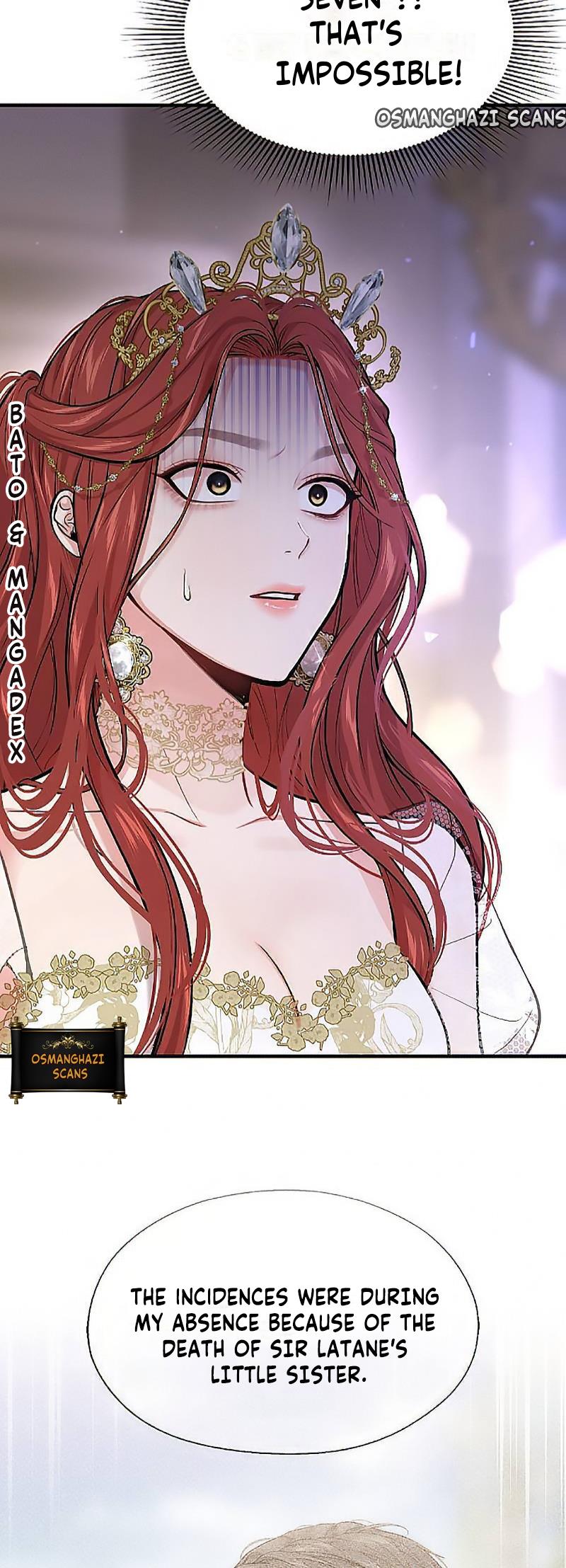 The Secret Bedroom Of A Dejected Royal Daughter - Chapter 69: Do You Want To Dance With Me?