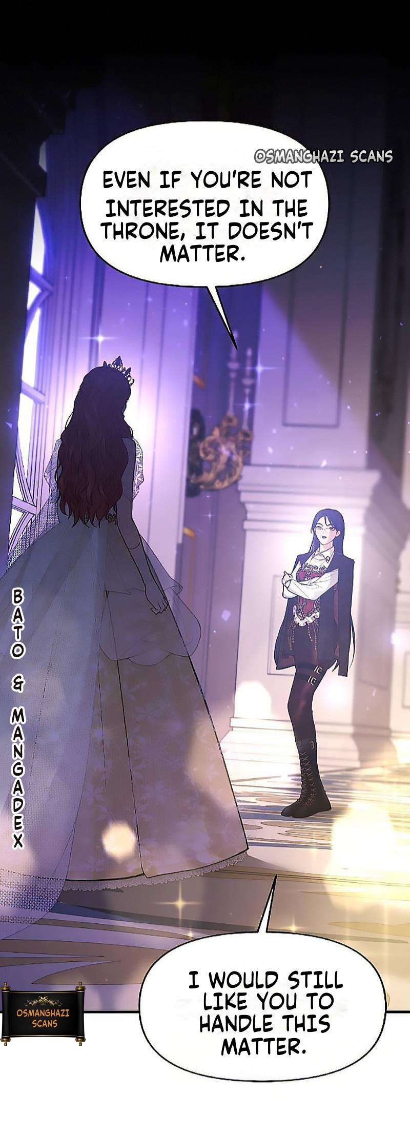 The Secret Bedroom Of A Dejected Royal Daughter - Chapter 69: Do You Want To Dance With Me?