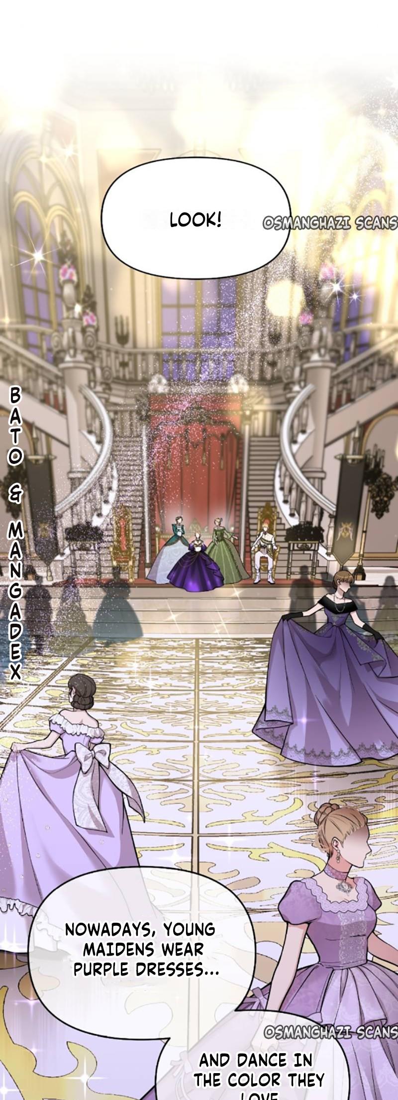 The Secret Bedroom Of A Dejected Royal Daughter - Chapter 69: Do You Want To Dance With Me?