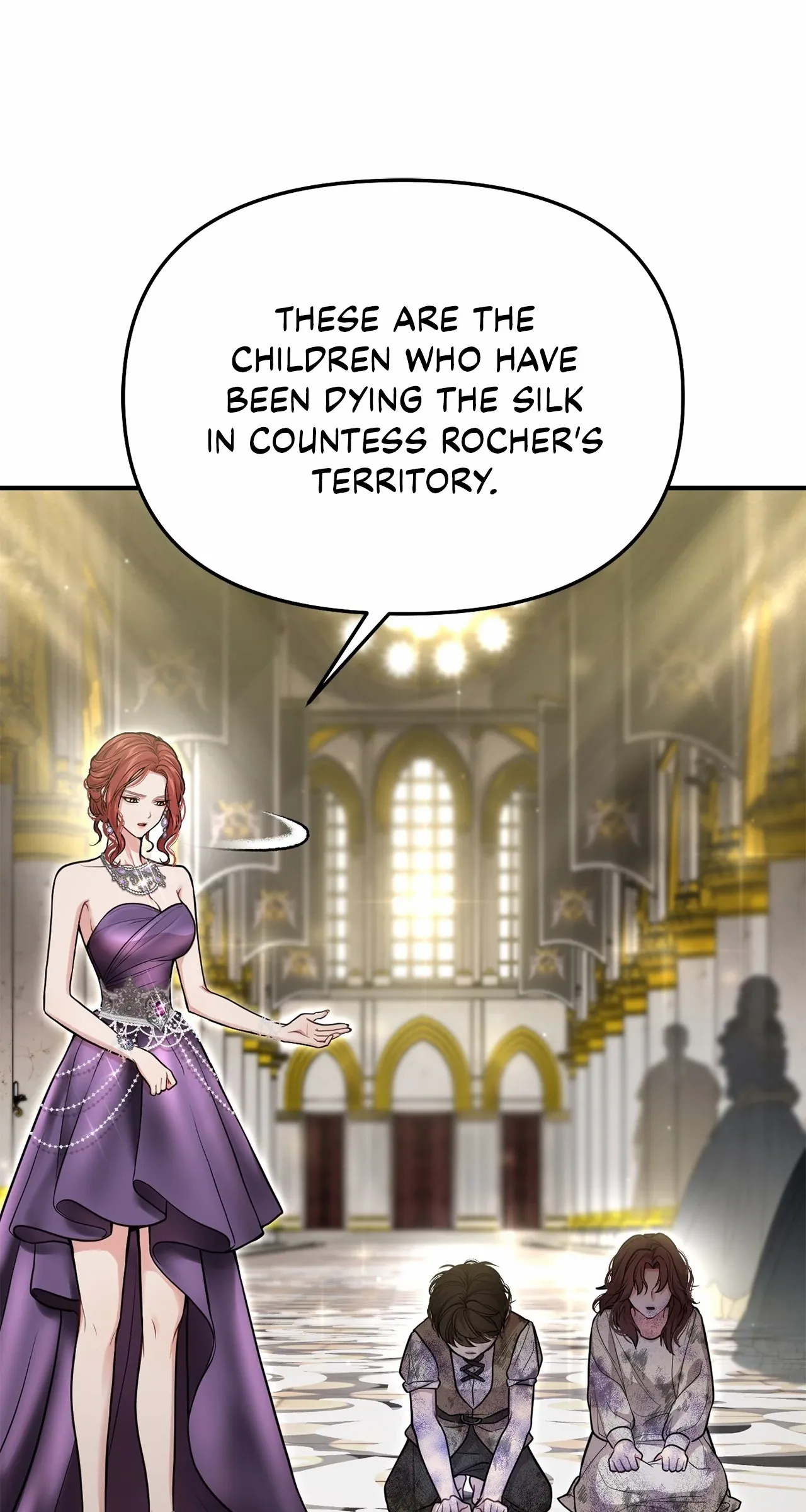 The Secret Bedroom Of A Dejected Royal Daughter - Chapter 79