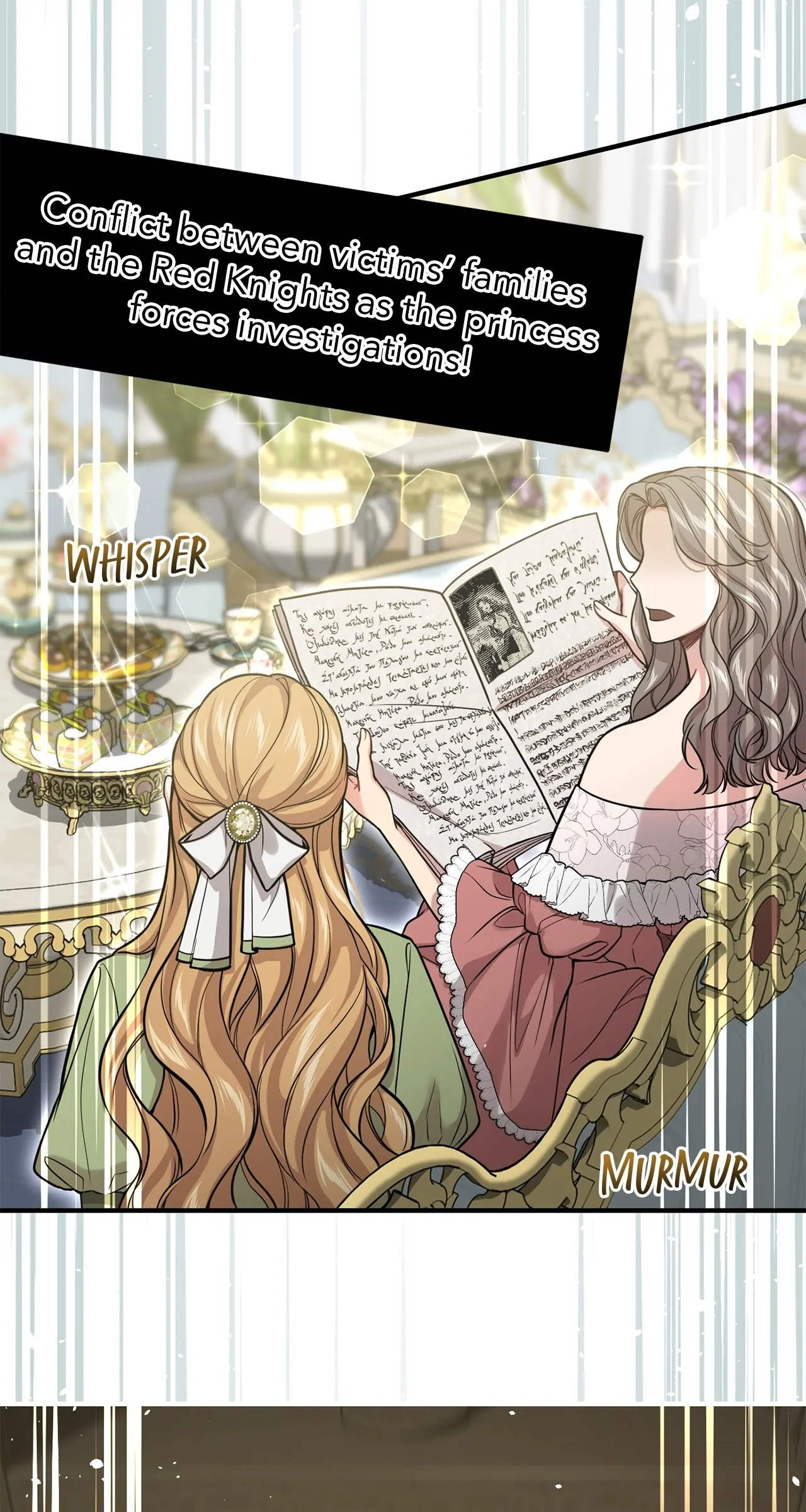 The Secret Bedroom Of A Dejected Royal Daughter - Chapter 78