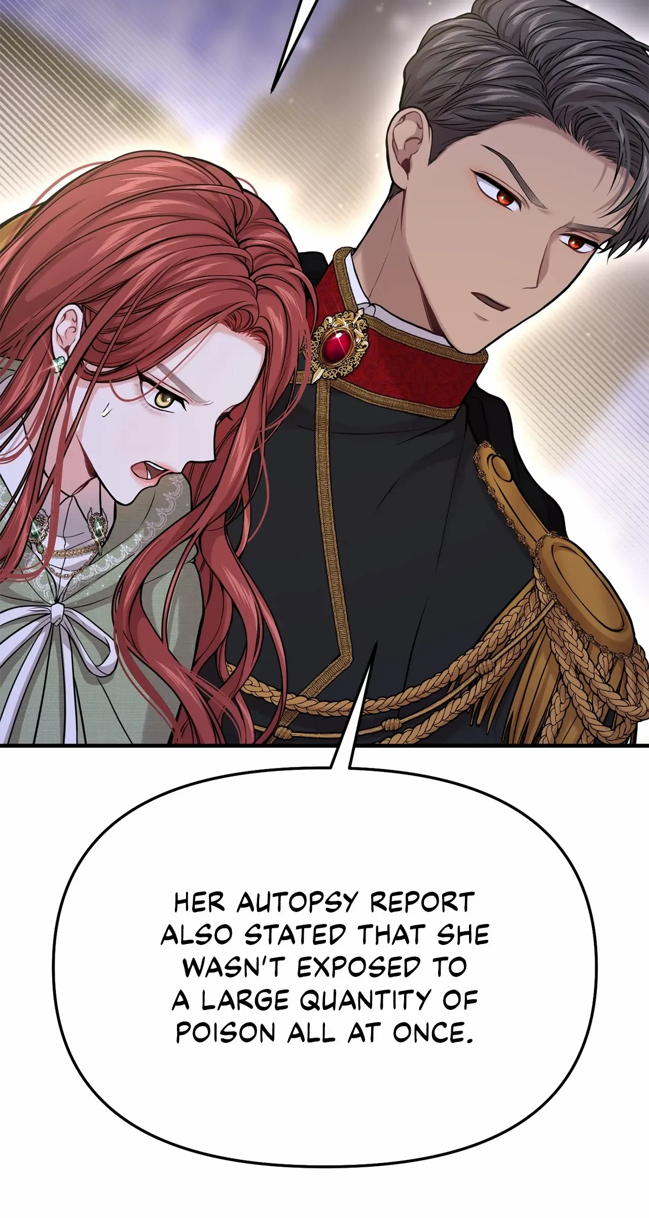 The Secret Bedroom Of A Dejected Royal Daughter - Chapter 77